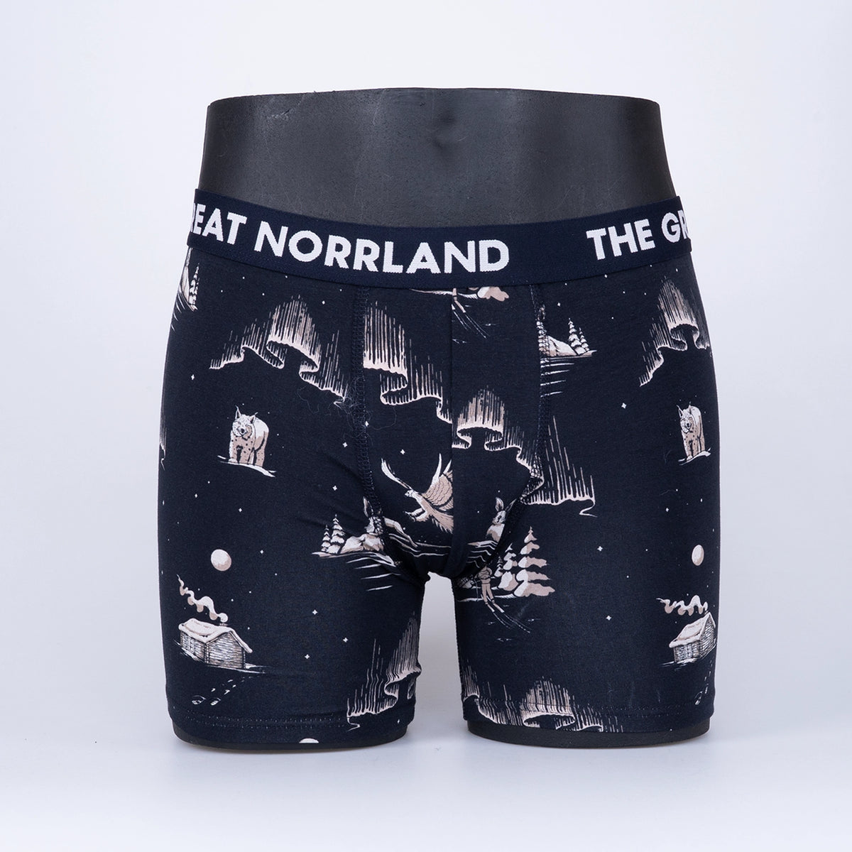 STILREN BOXERS 3-PACK