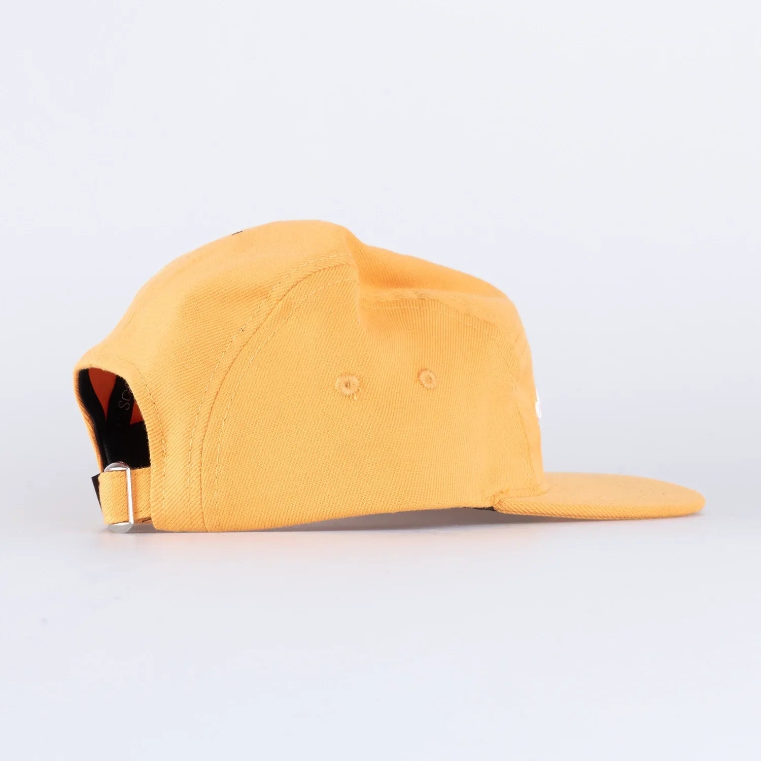 TGN SCRIPT KIDS 5-PANEL CAP - HONEY