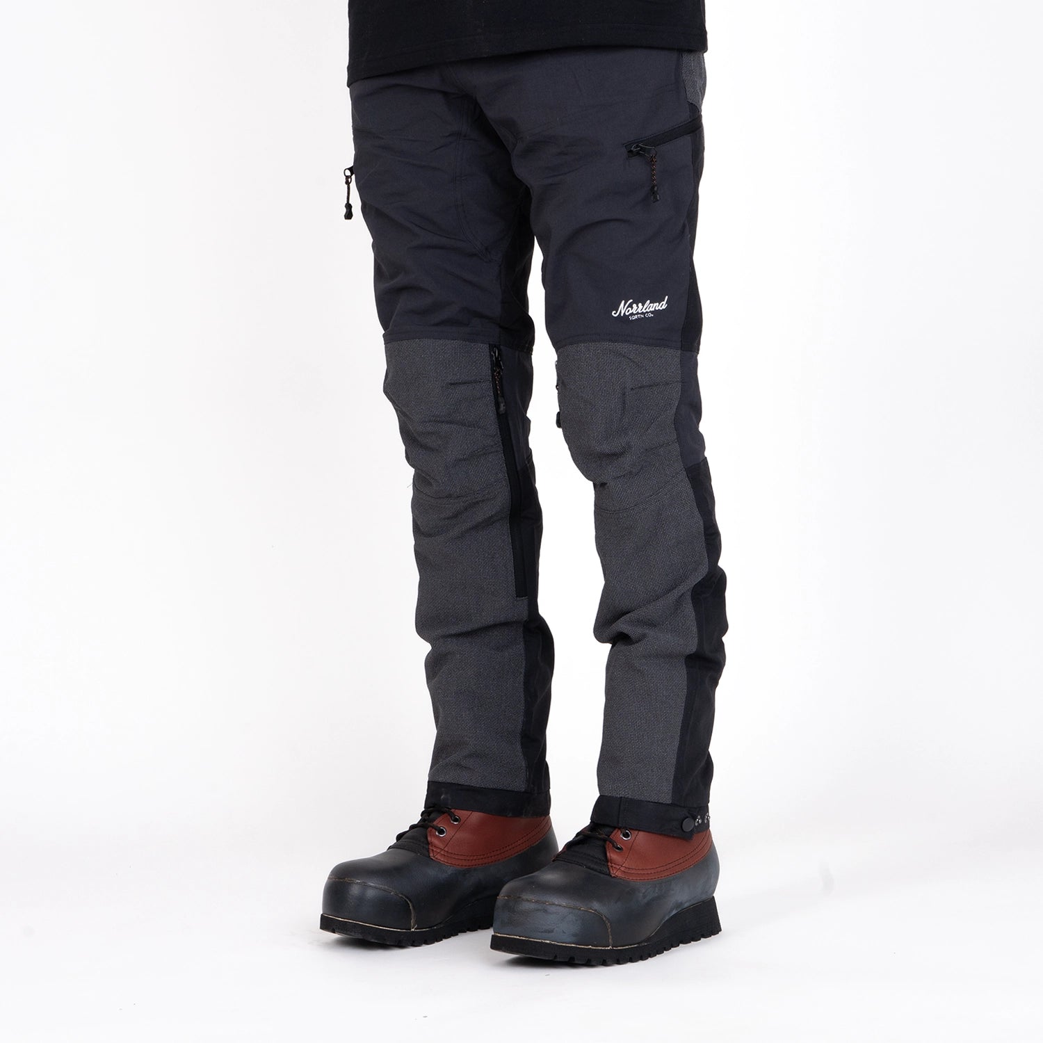 ÅRE HIKE PANTS - BLACK