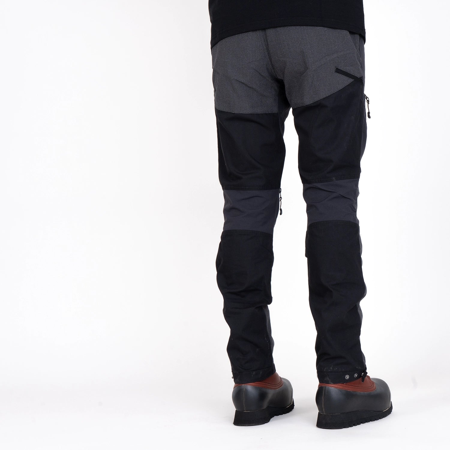 ÅRE HIKE PANTS - BLACK