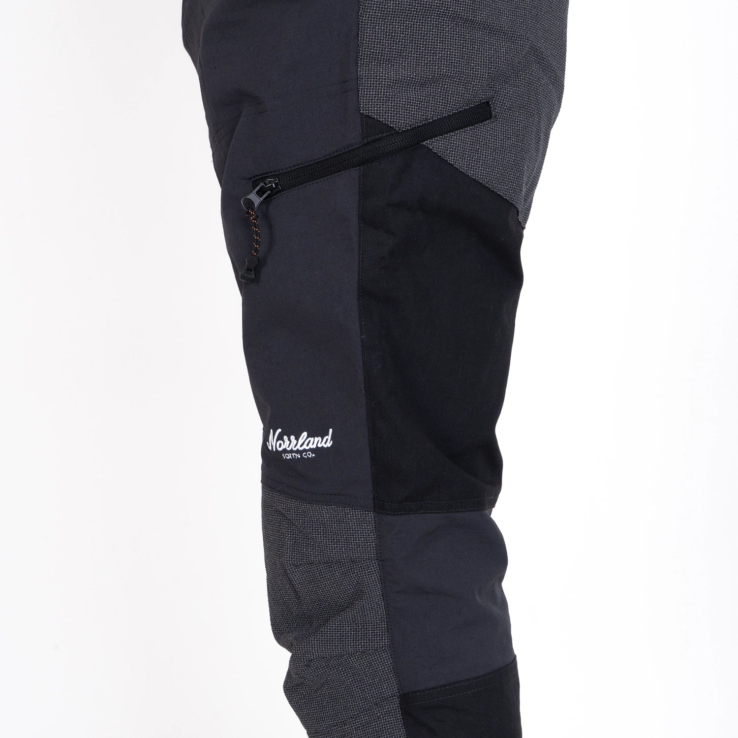 ÅRE HIKE PANTS - BLACK