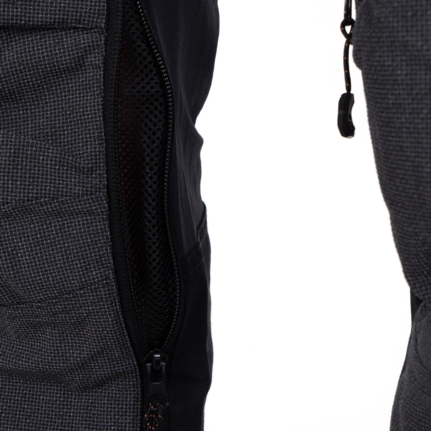 ÅRE HIKE PANTS - BLACK