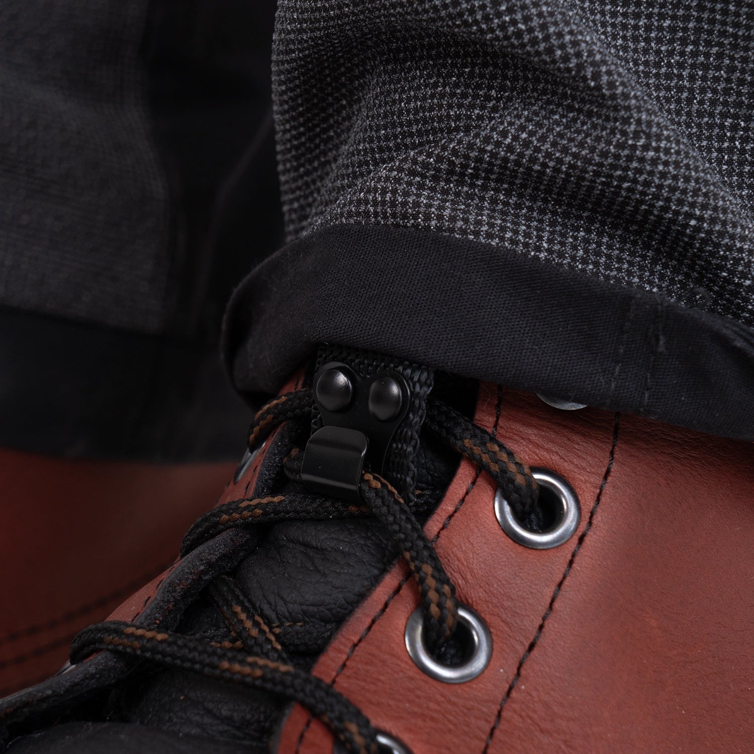 ÅRE HIKE PANTS - BLACK