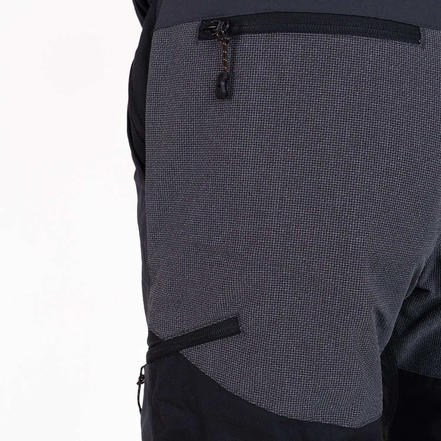 ÅRE HIKE PANTS - BLACK