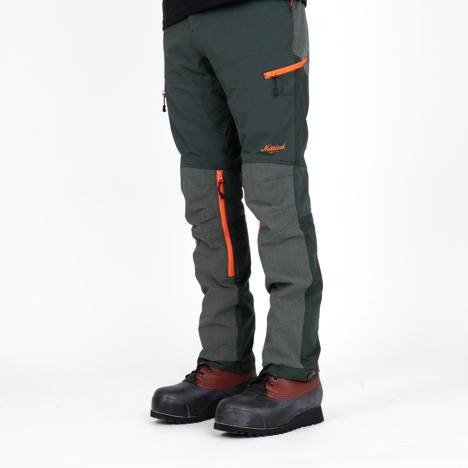 ÅRE HIKE PANTS - FOREST GREEN