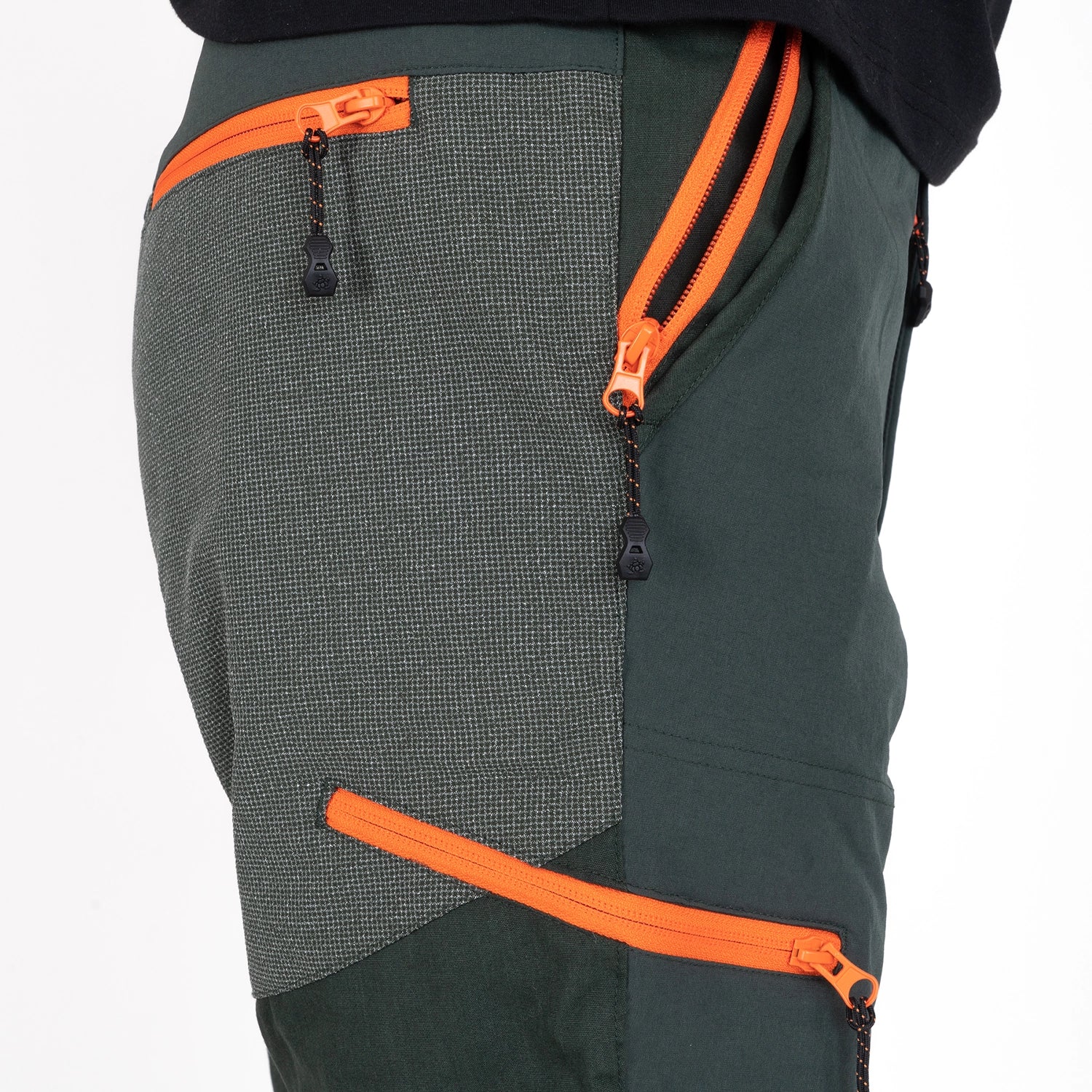 ÅRE HIKE PANTS - FOREST GREEN