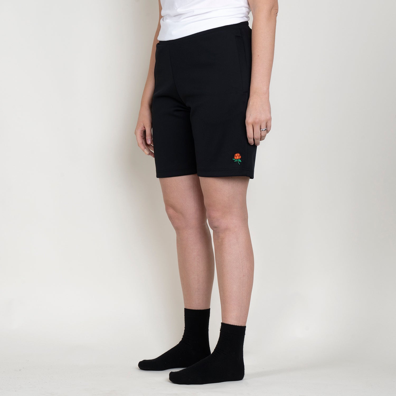 CB SKETCH SHORTS - BLACK