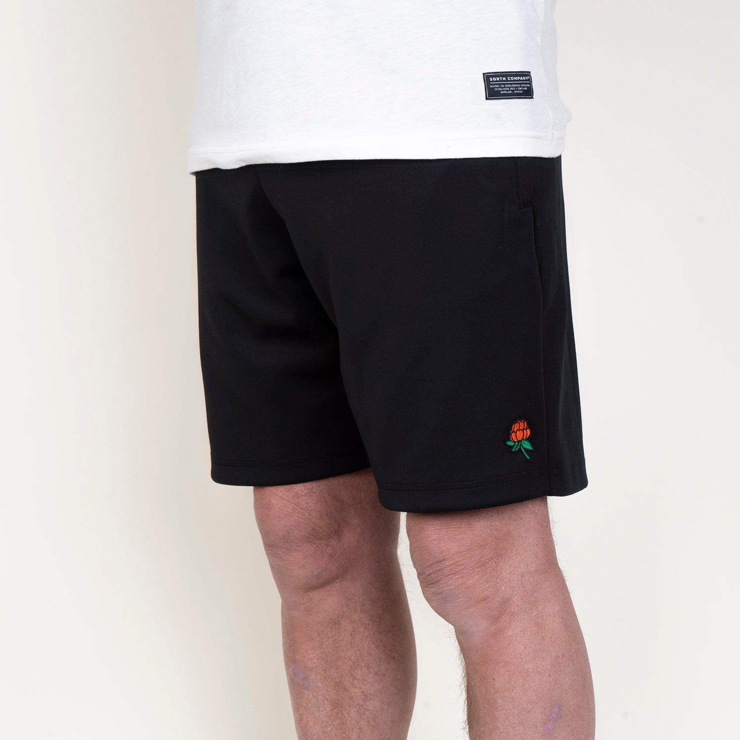 CB SKETCH SHORTS - BLACK