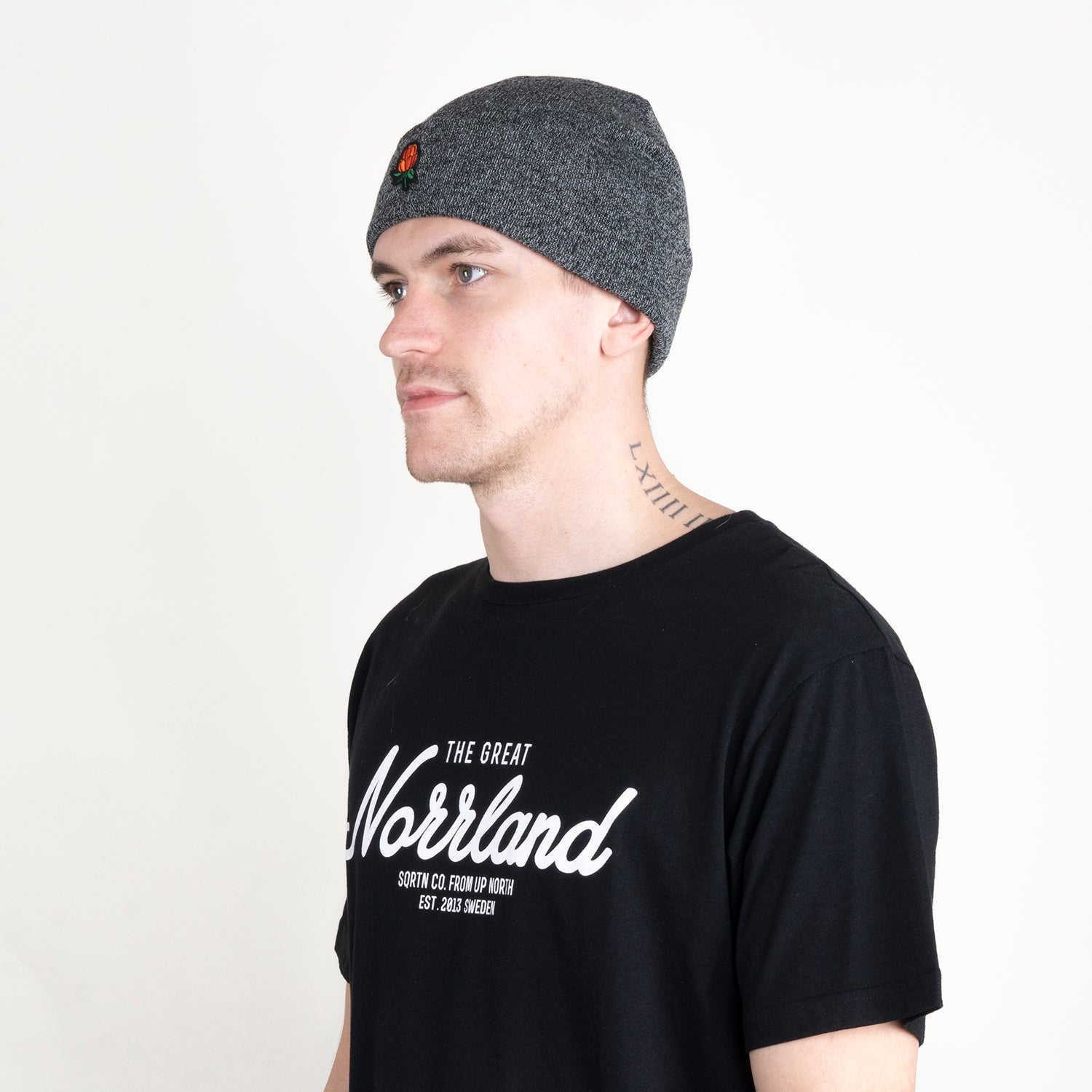 CB SKETCH BEANIE - BLACK