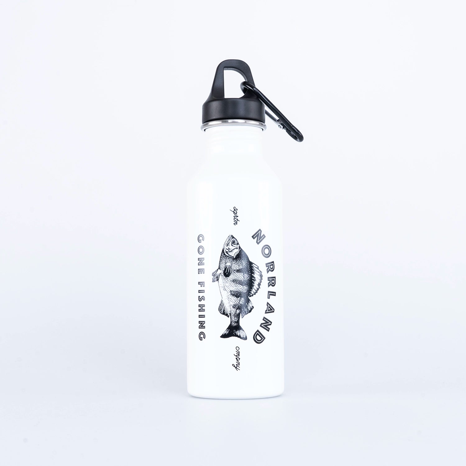 FISHER FLASKA - WHITE 530ML