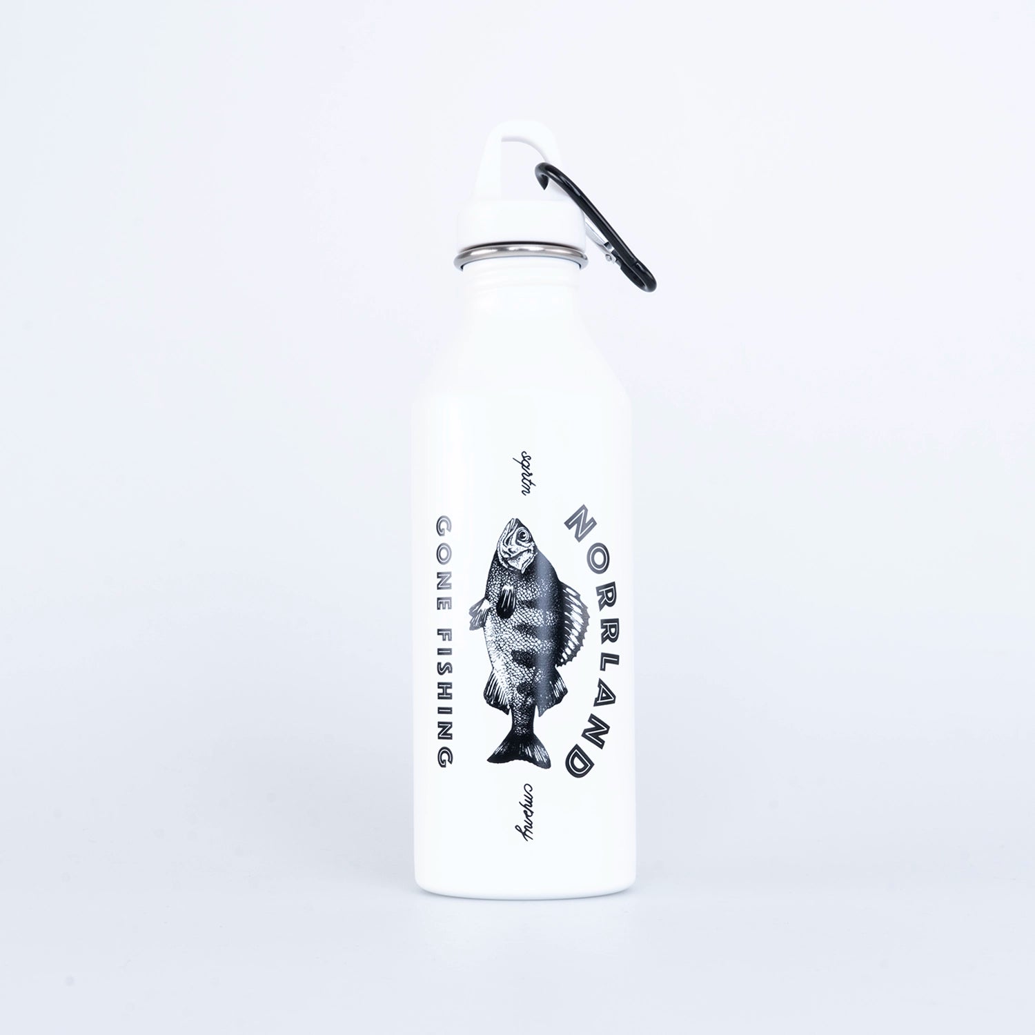 FISHER FLASKA - WHITE 800ML