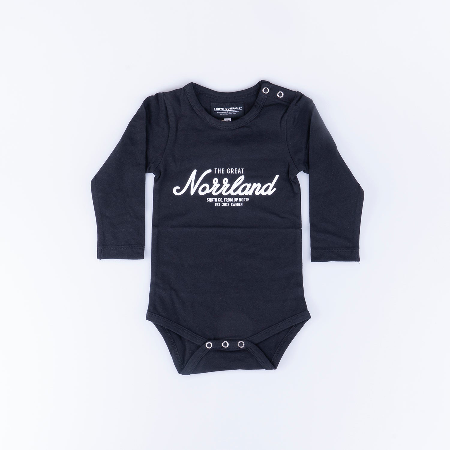 GREAT NORRLAND BODY - BLACK