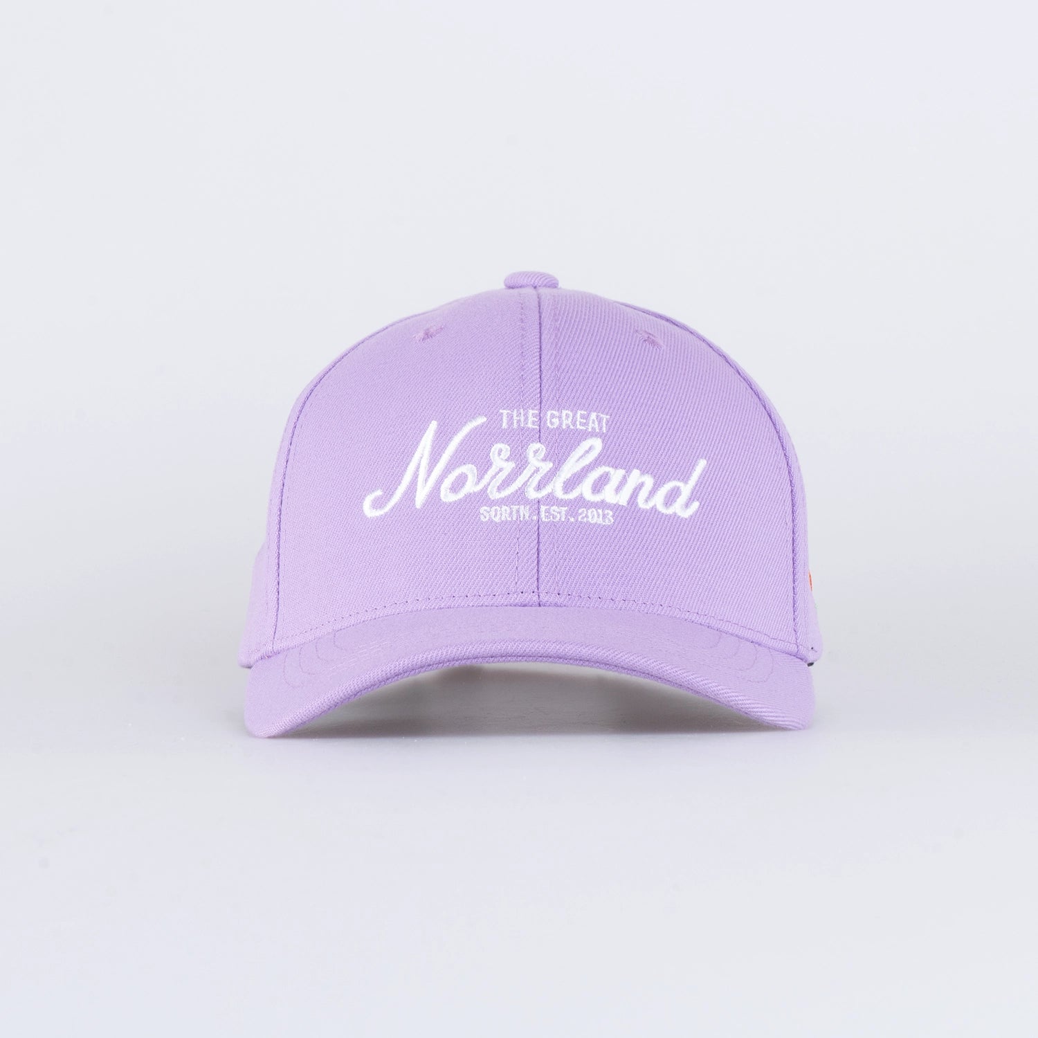 GREAT NORRLAND KIDS CAP - HOOKED LAVENDER