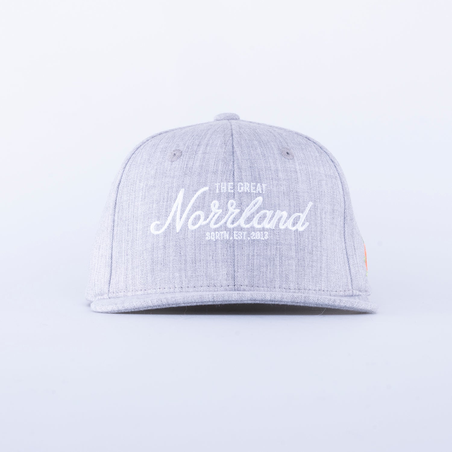 GREAT NORRLAND KIDS CAP - GREY