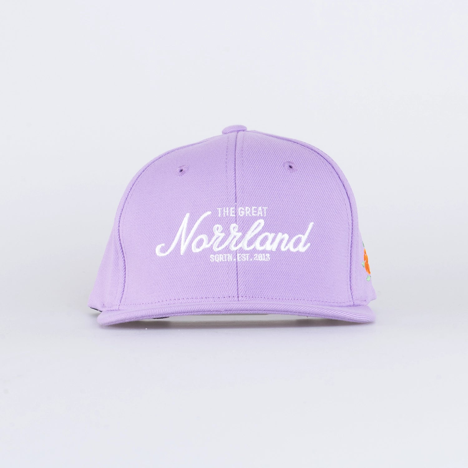 GREAT NORRLAND KIDS CAP - LAVENDER