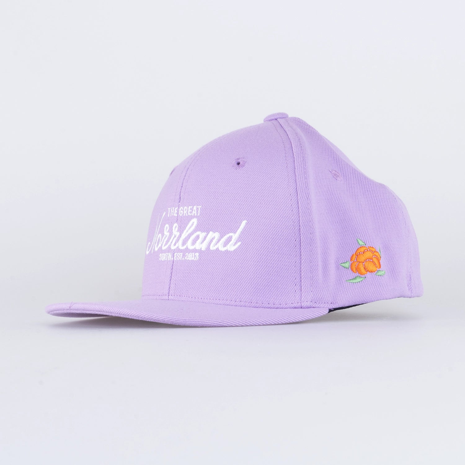 GREAT NORRLAND KIDS CAP - LAVENDER