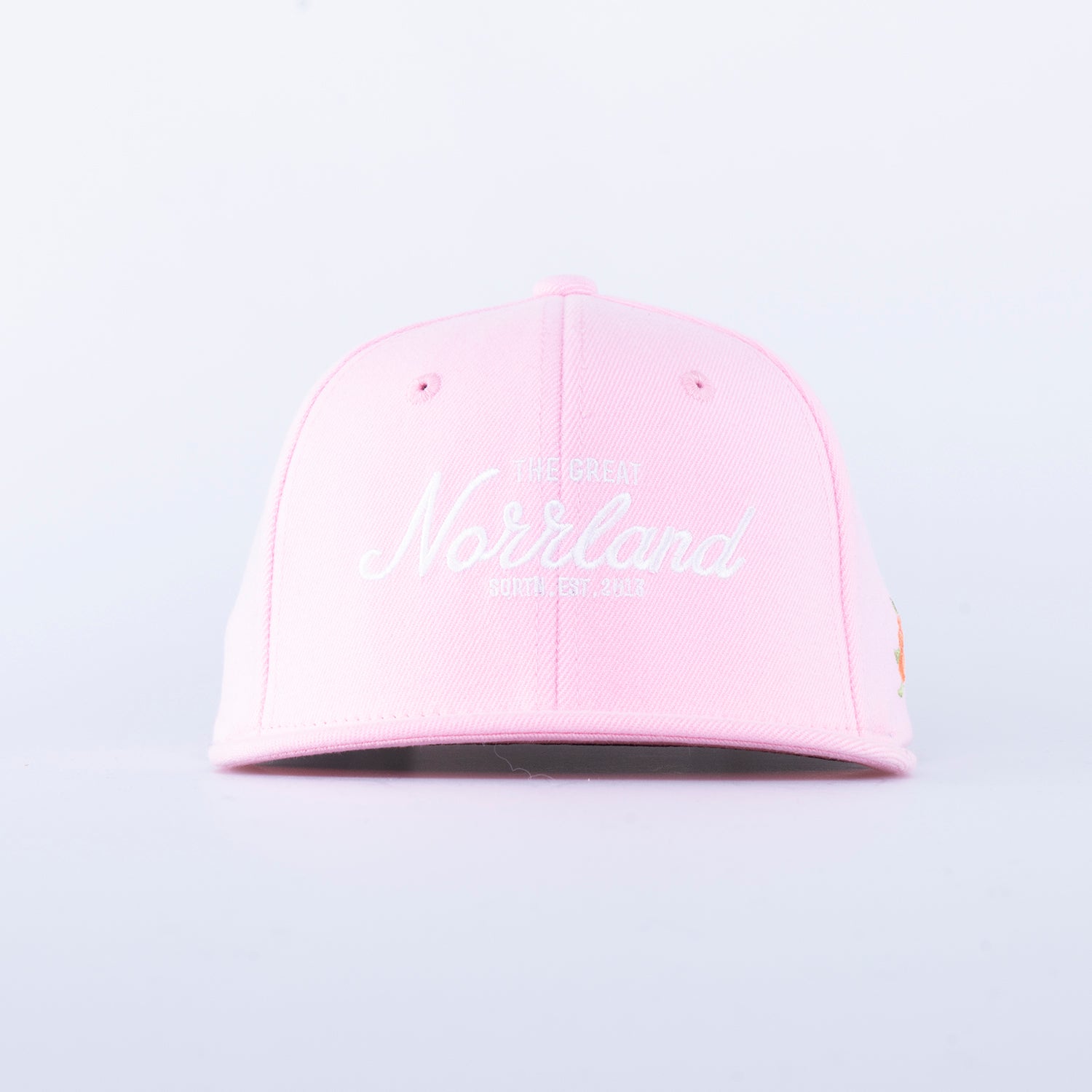 GREAT NORRLAND KIDS CAP - PINK