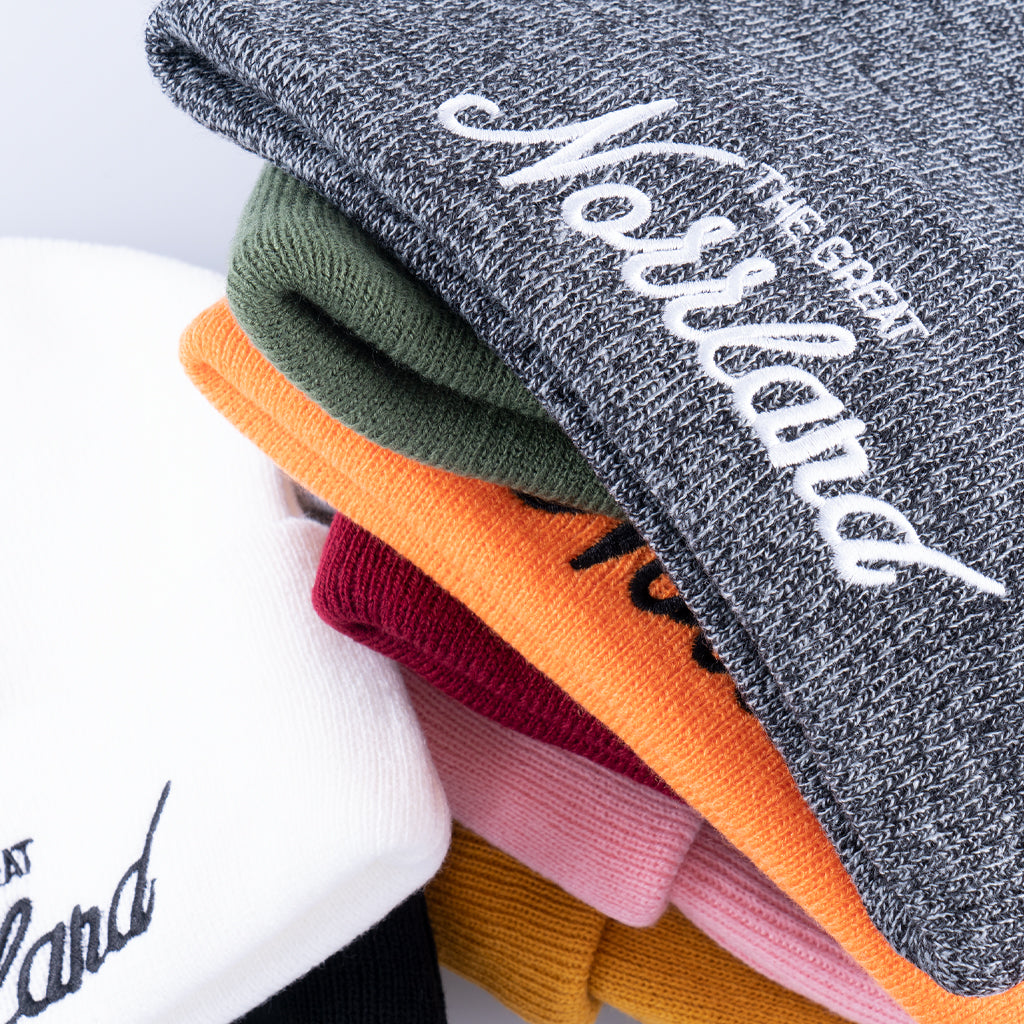 GREAT NORRLAND BEANIE - BLACK