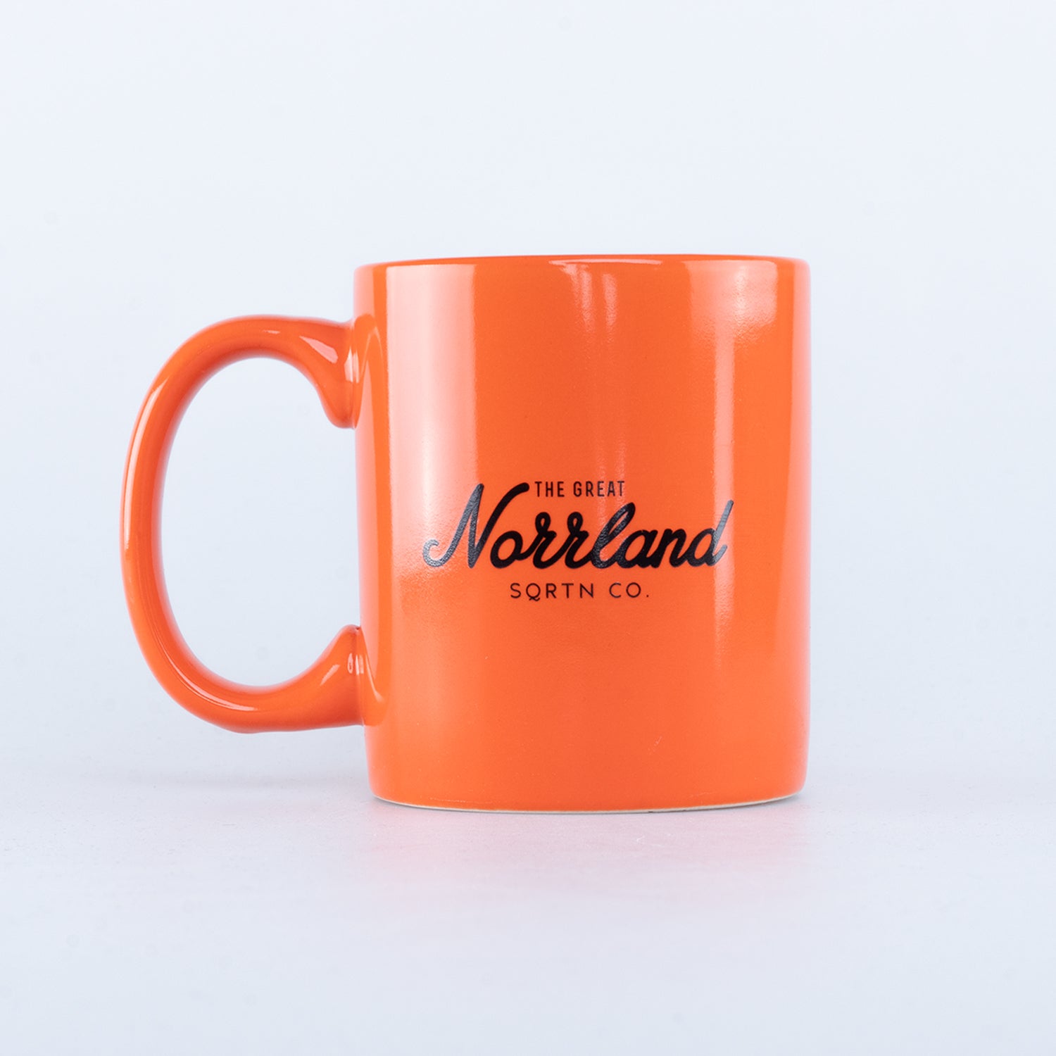 GREAT NORRLAND MUGG - ORANGE