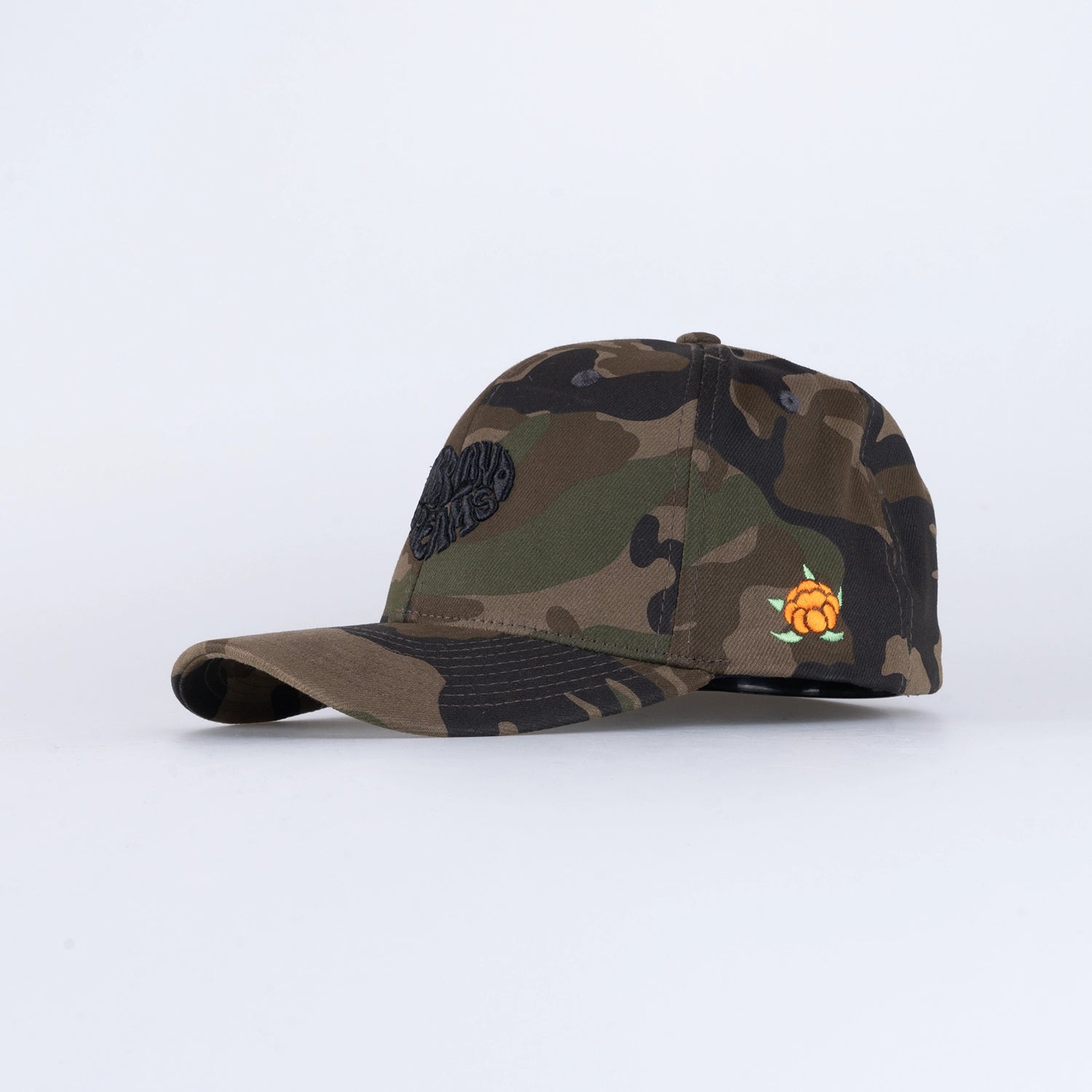 HEART 120 CAP - CAMO