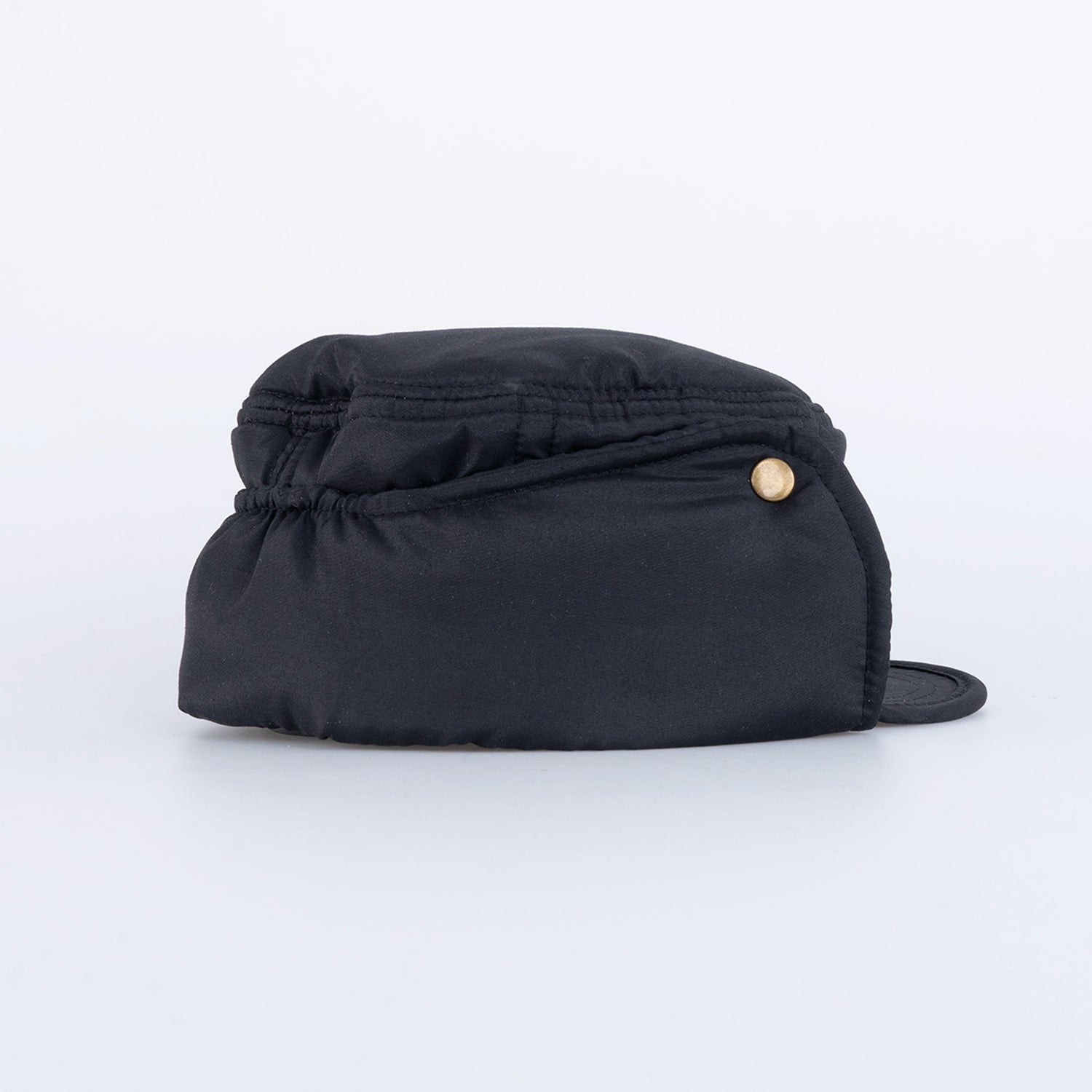 HÖGLEKARDALEN CAP - BLACK