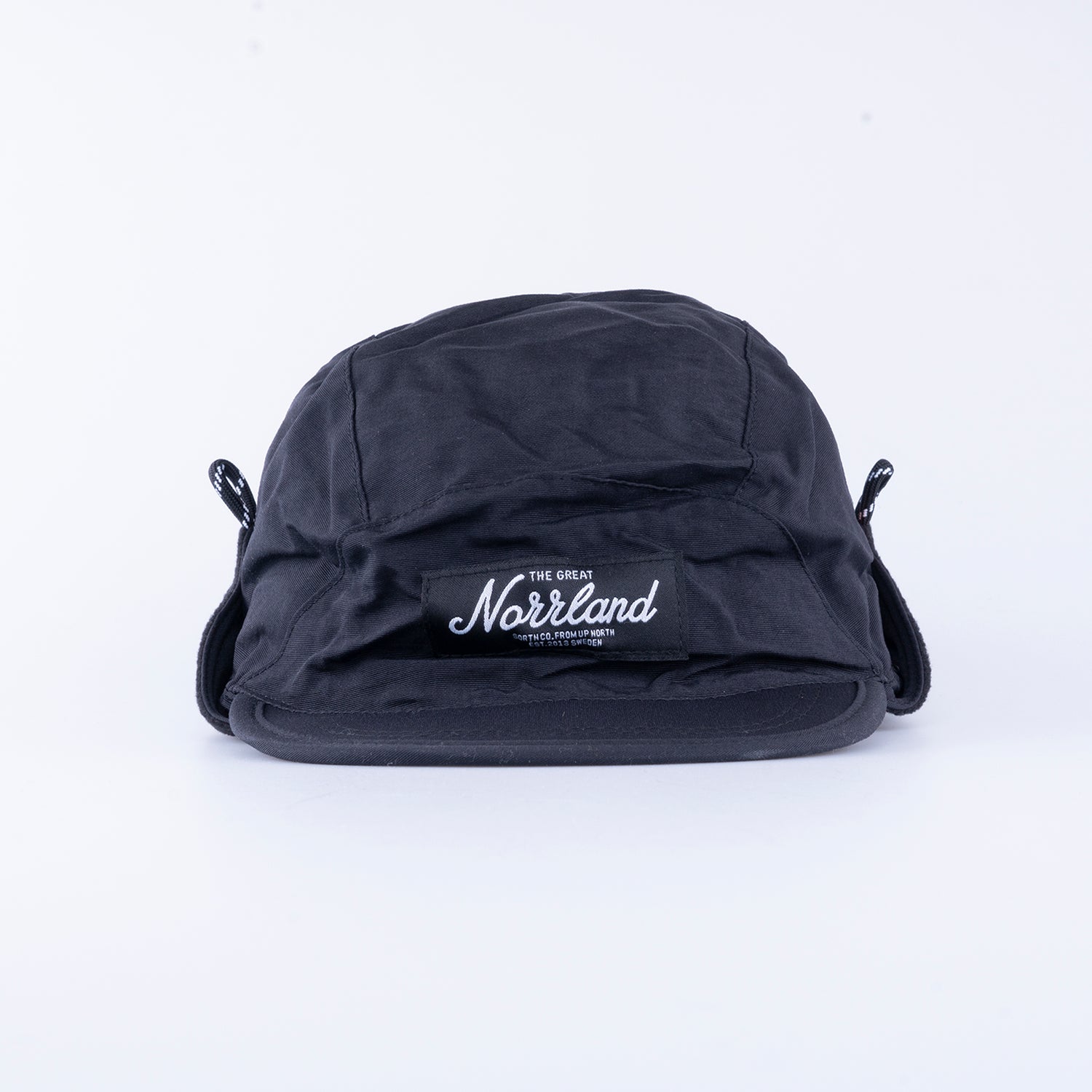 KIRUNA CAP - BLACK