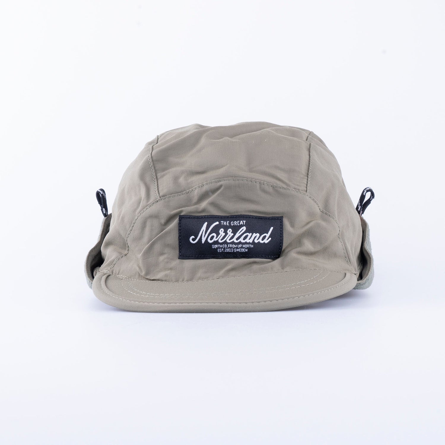 KIRUNA KIDS CAP - OLIVE