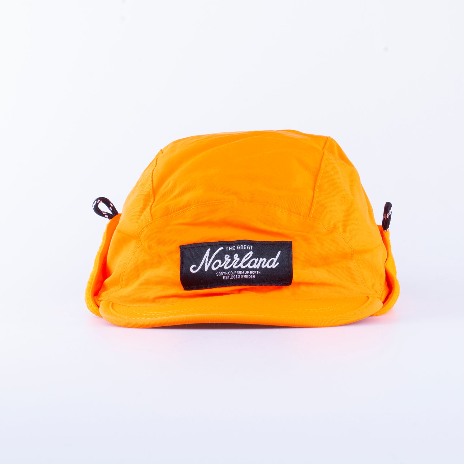 KIRUNA CAP - ORANGE