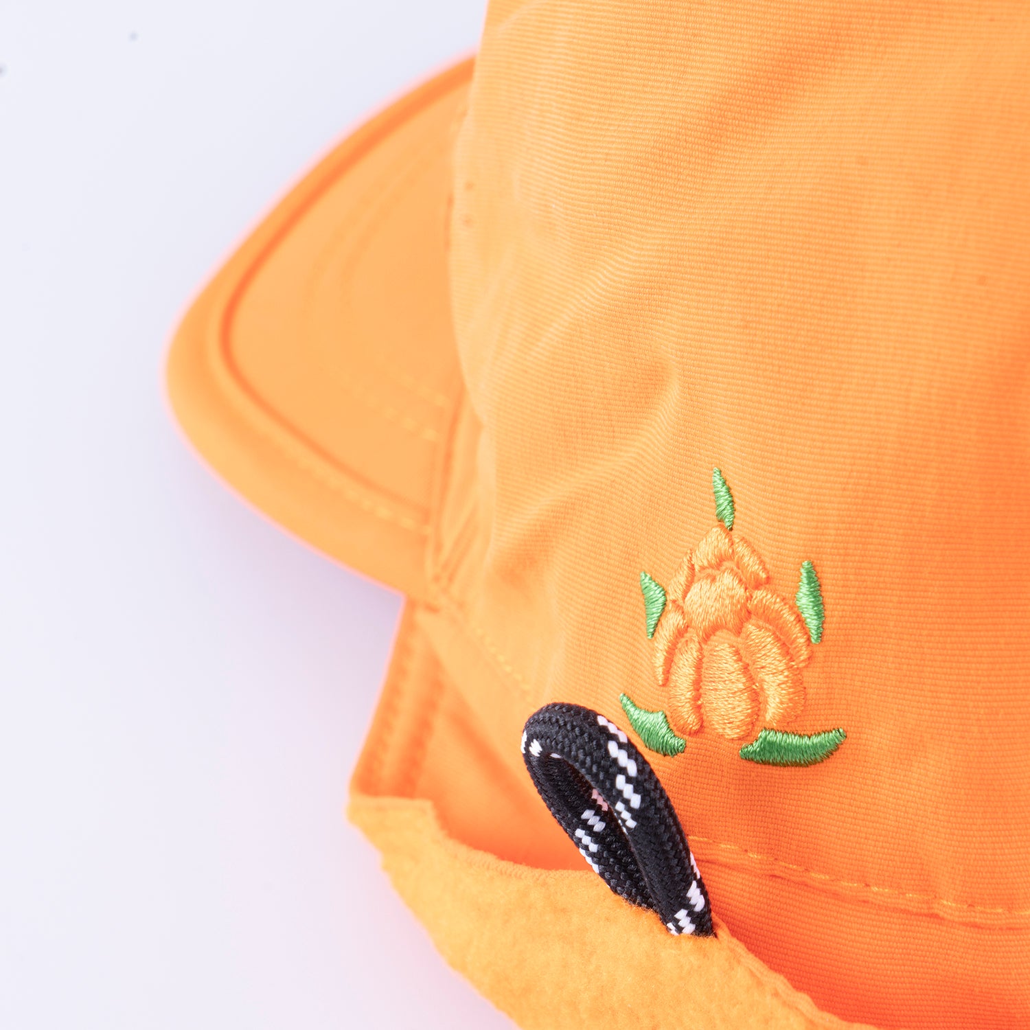 KIRUNA CAP - ORANGE