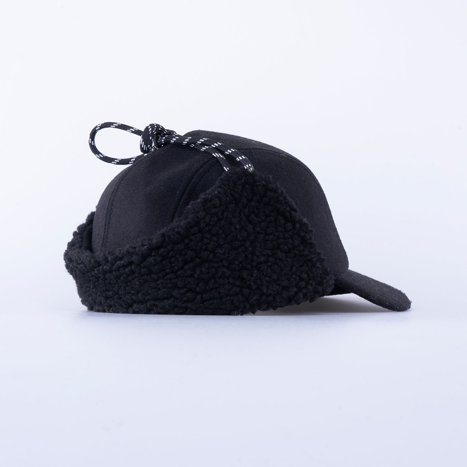 LULEÅ CAP - BLACK