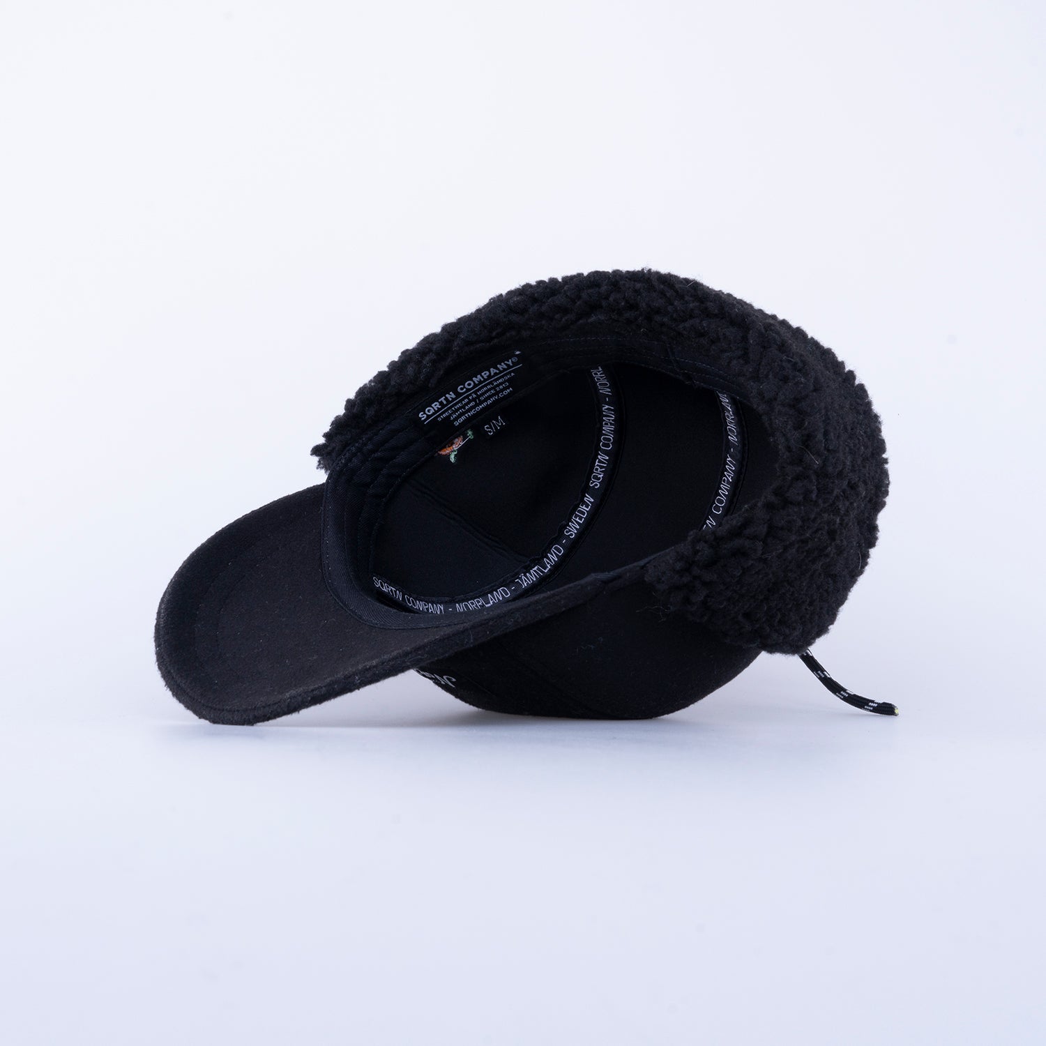 LULEÅ CAP - BLACK