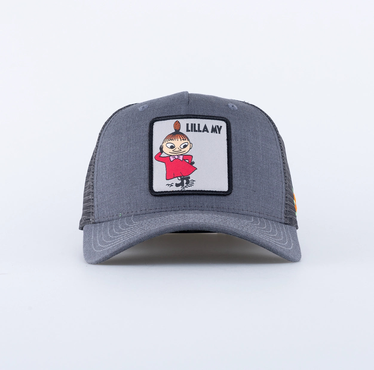 MY TRUCKER CAP - HOOKED DARK GREY