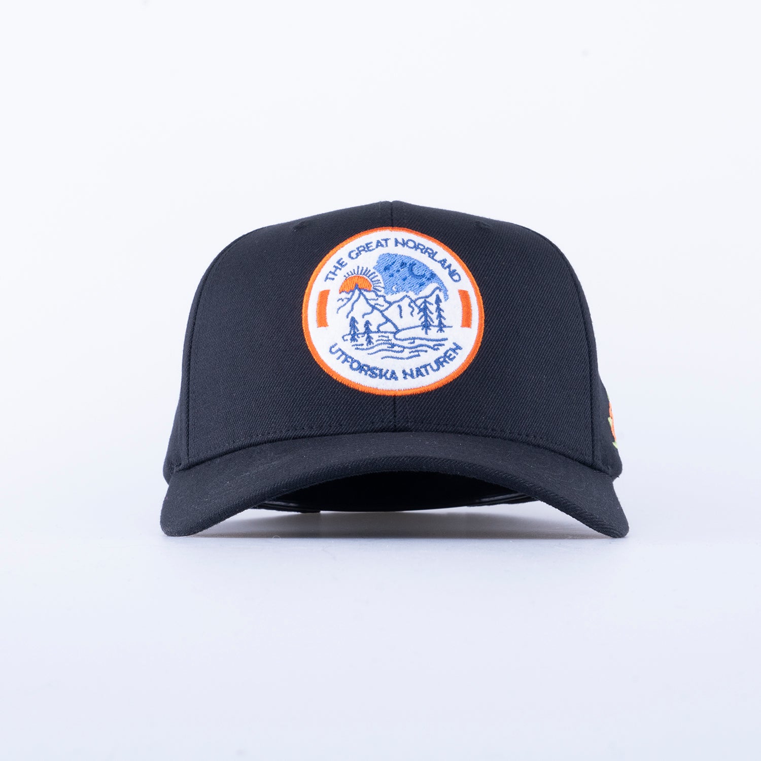 NATUREN 120 CAP - BLACK