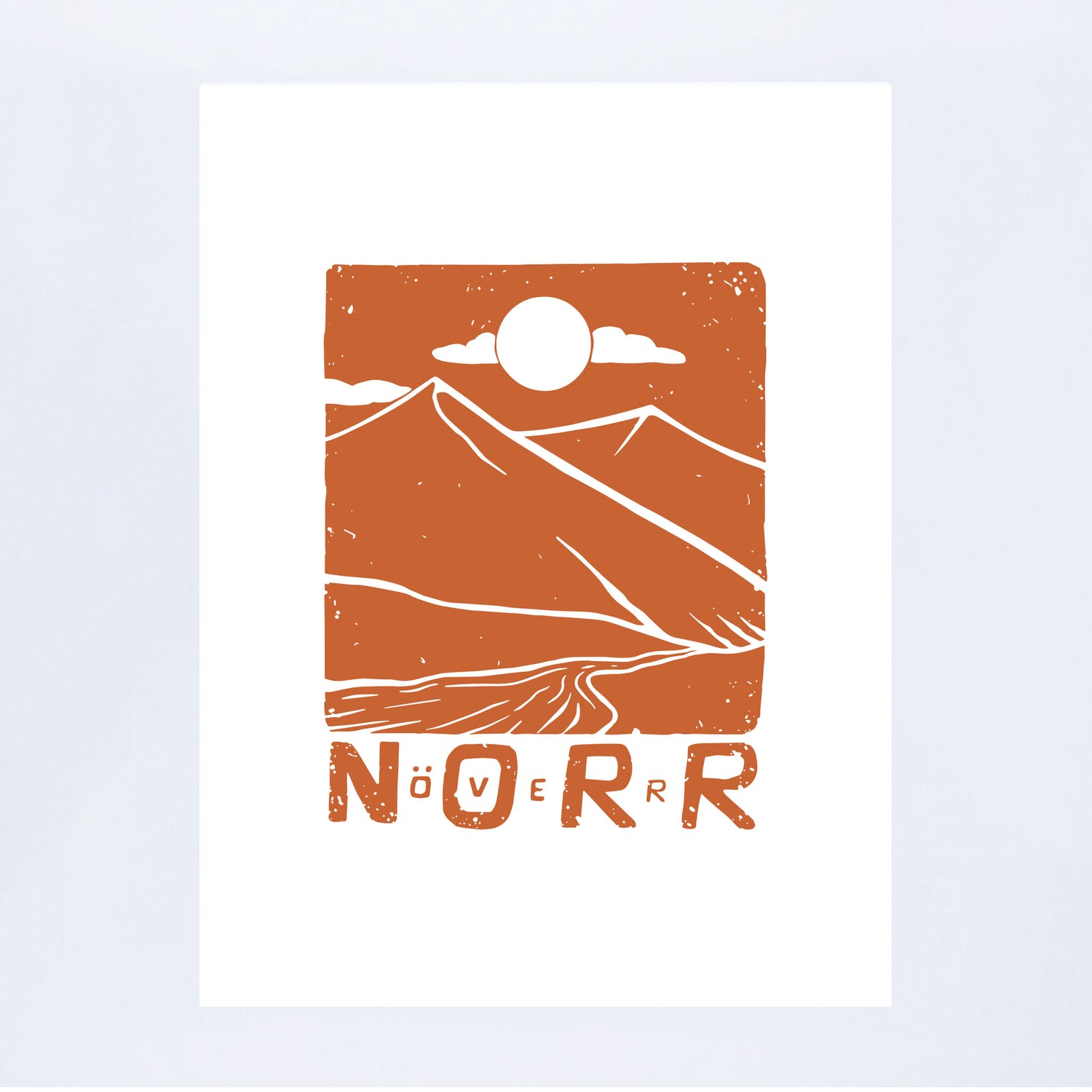 POSTER NORRÖVER