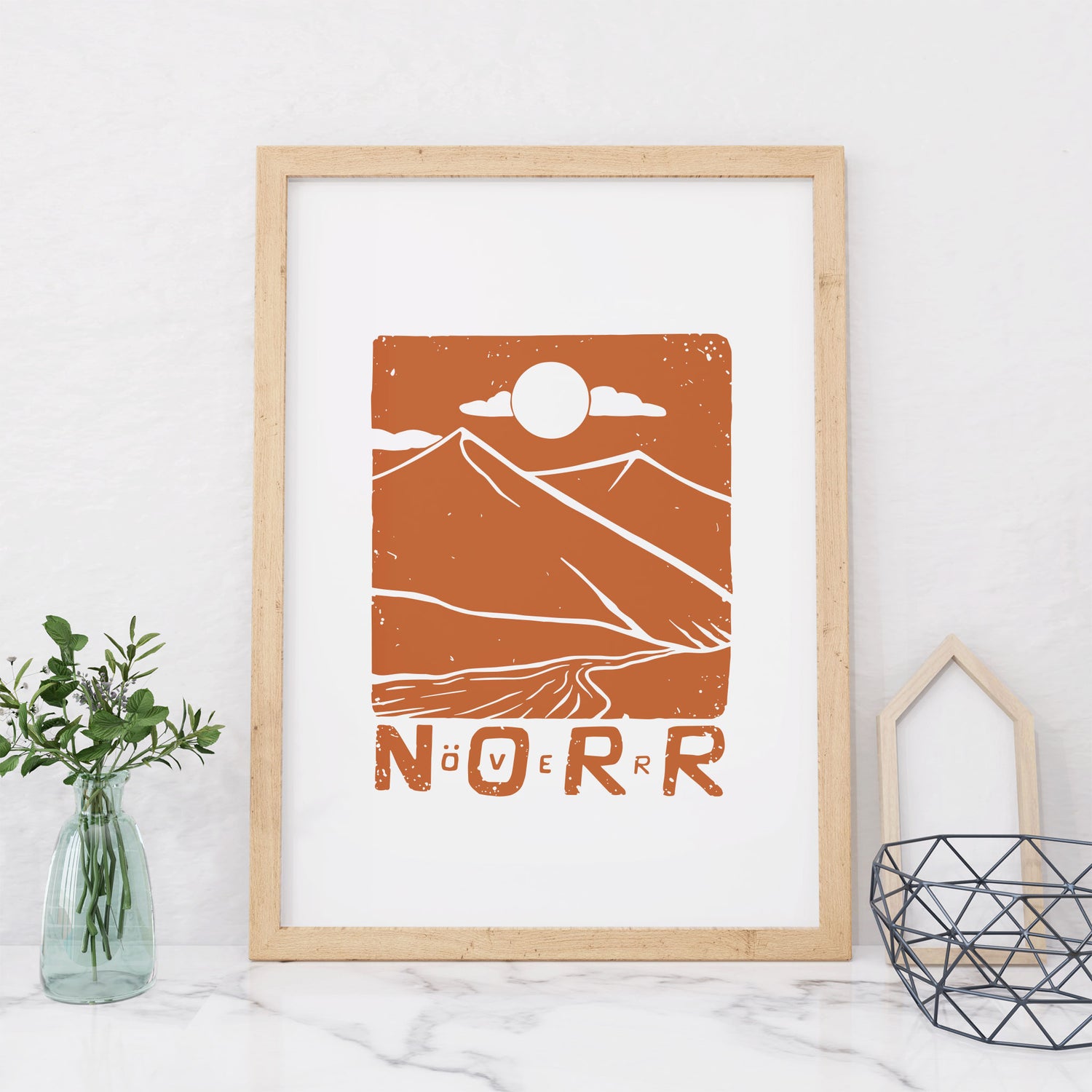 POSTER NORRÖVER