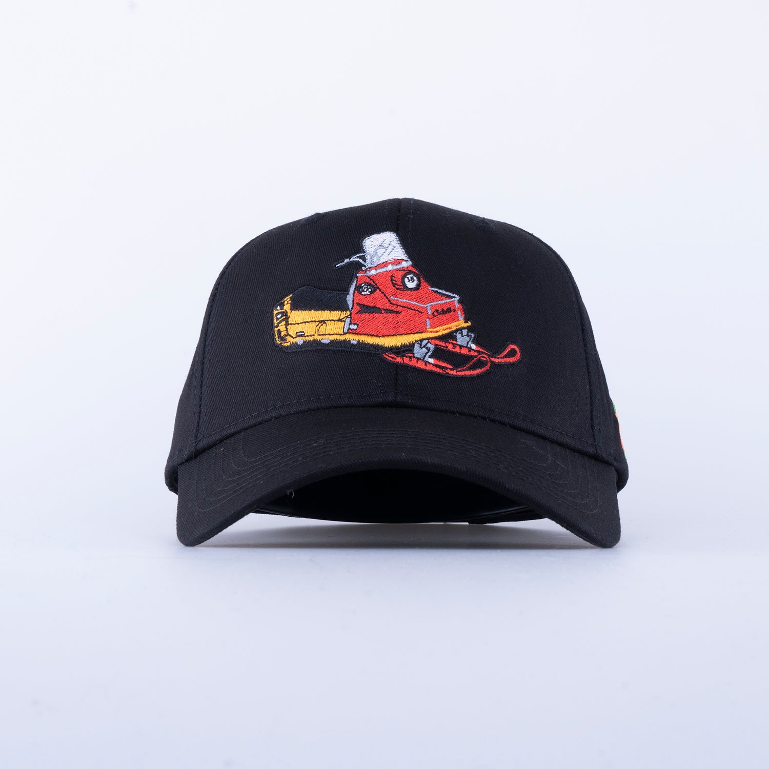 OCKELBO 120 CAP - BLACK