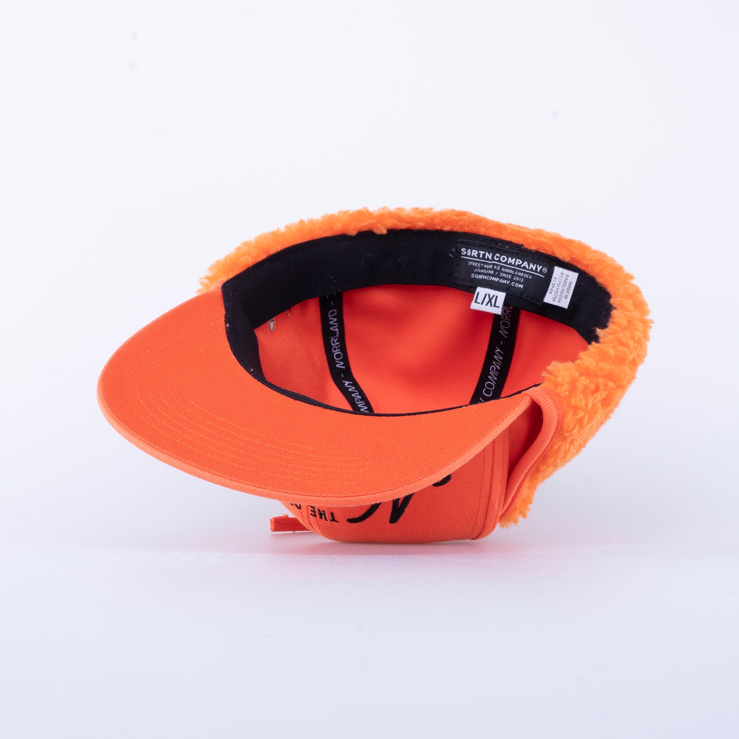ÖSTERSUND CAP - ORANGE