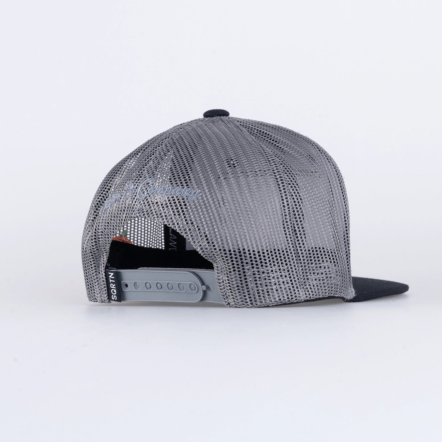 RACING KIDS TRUCKER CAP - GREY