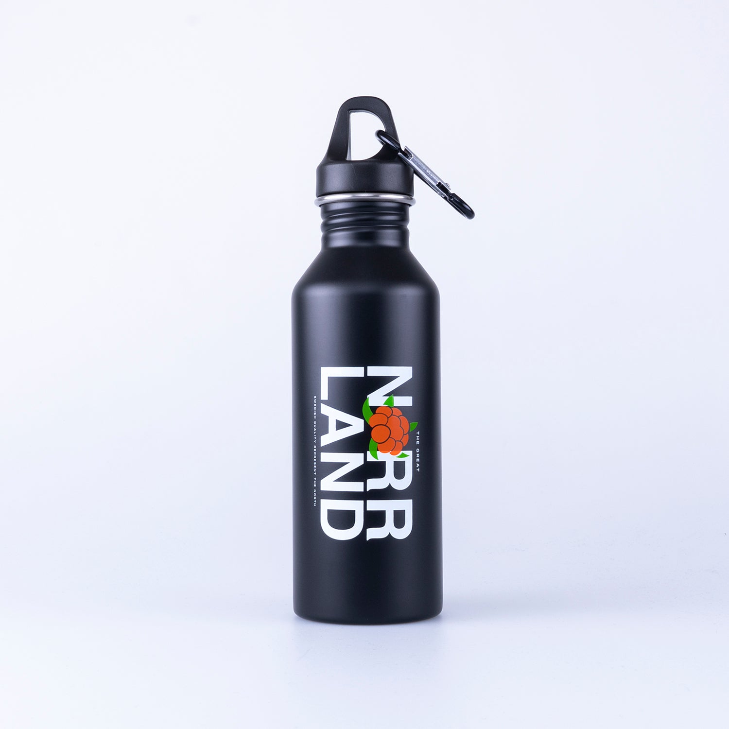 REPRESENT FLASKA - BLACK 530ML