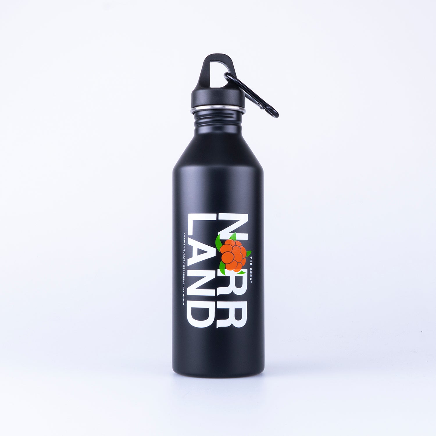 REPRESENT FLASKA - BLACK 800ML