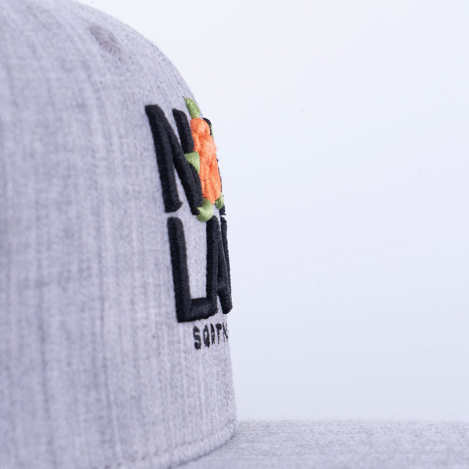 REPRESENT KIDS CAP - GREY