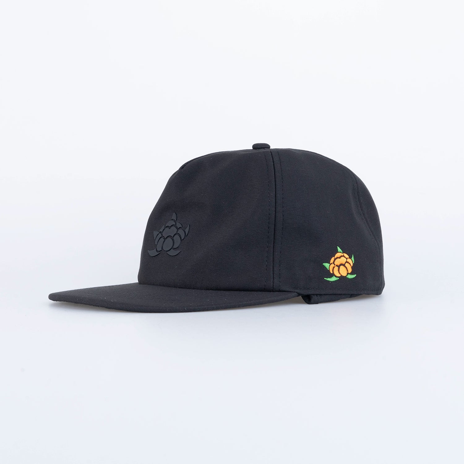 SUNDSVALL CAP - BLACK