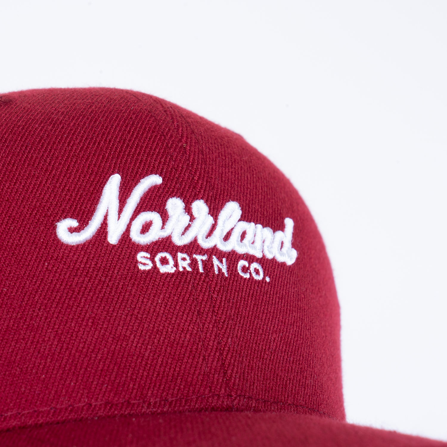 TGN SCRIPT 120 CAP - MAROON