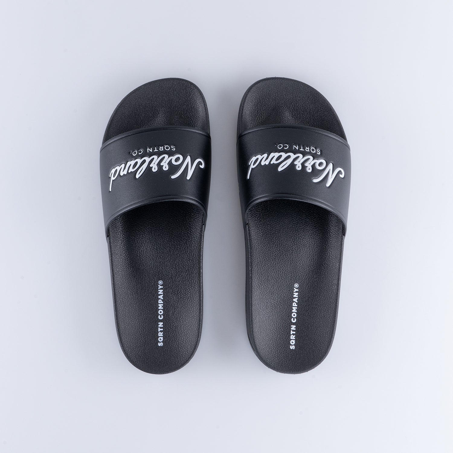 TGN TOFFLA - BLACK