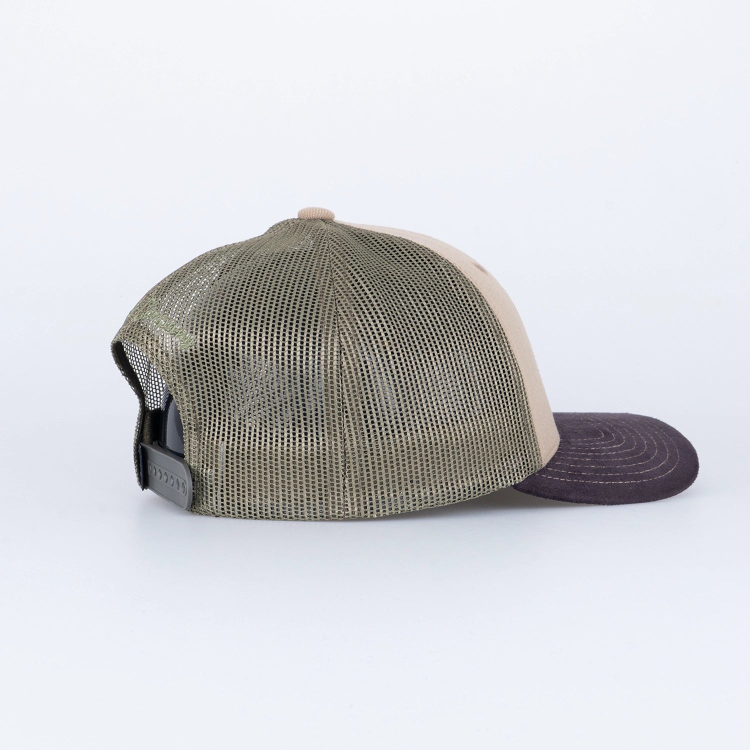 ADVENTURE TRUCKER LOW CAP - KHAKI