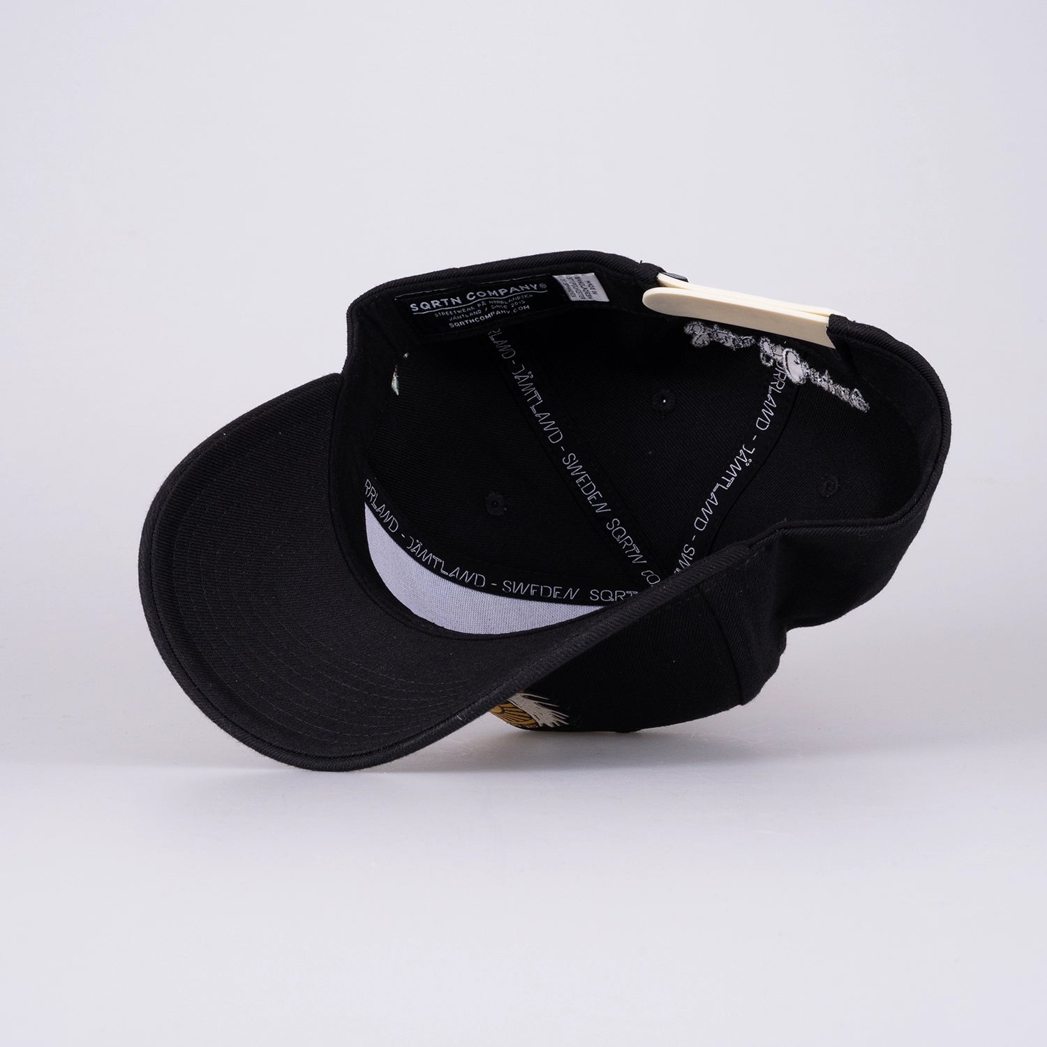ÄLGHORN 120 KEPS - BLACK