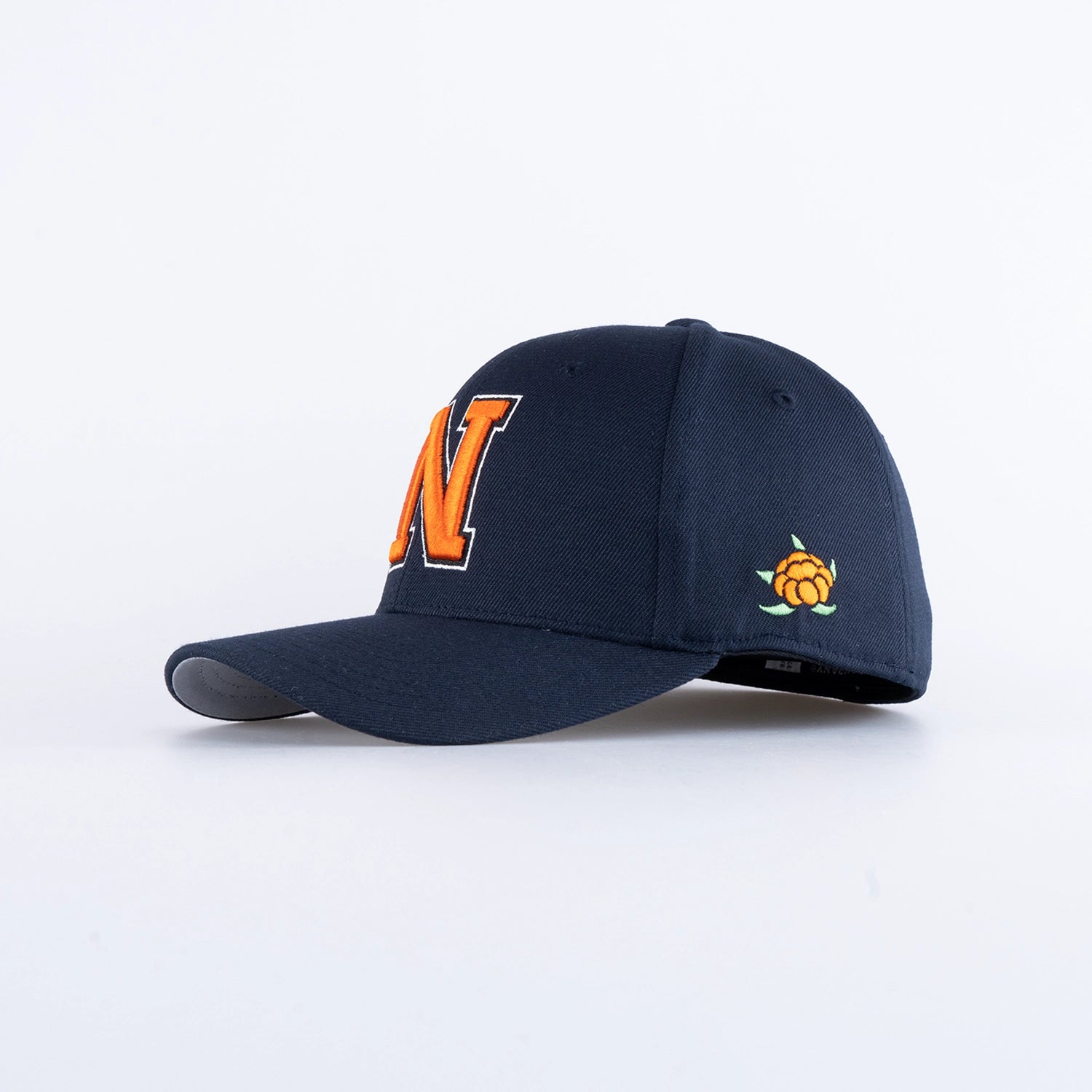 ATHLETIC FITTED KEPS - HOOKED NAVY