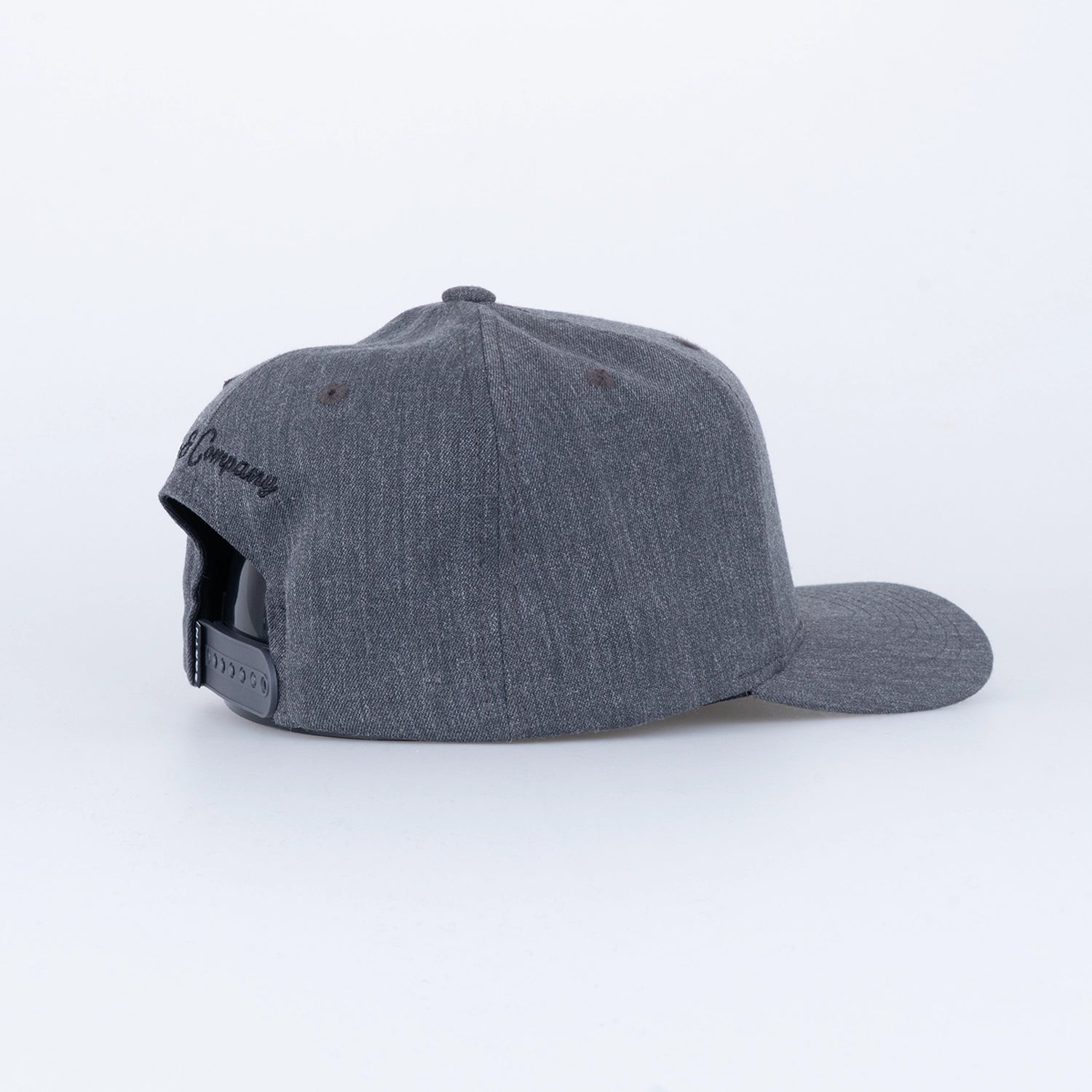 BREWERY B-FRAME CAP - CHARCOAL