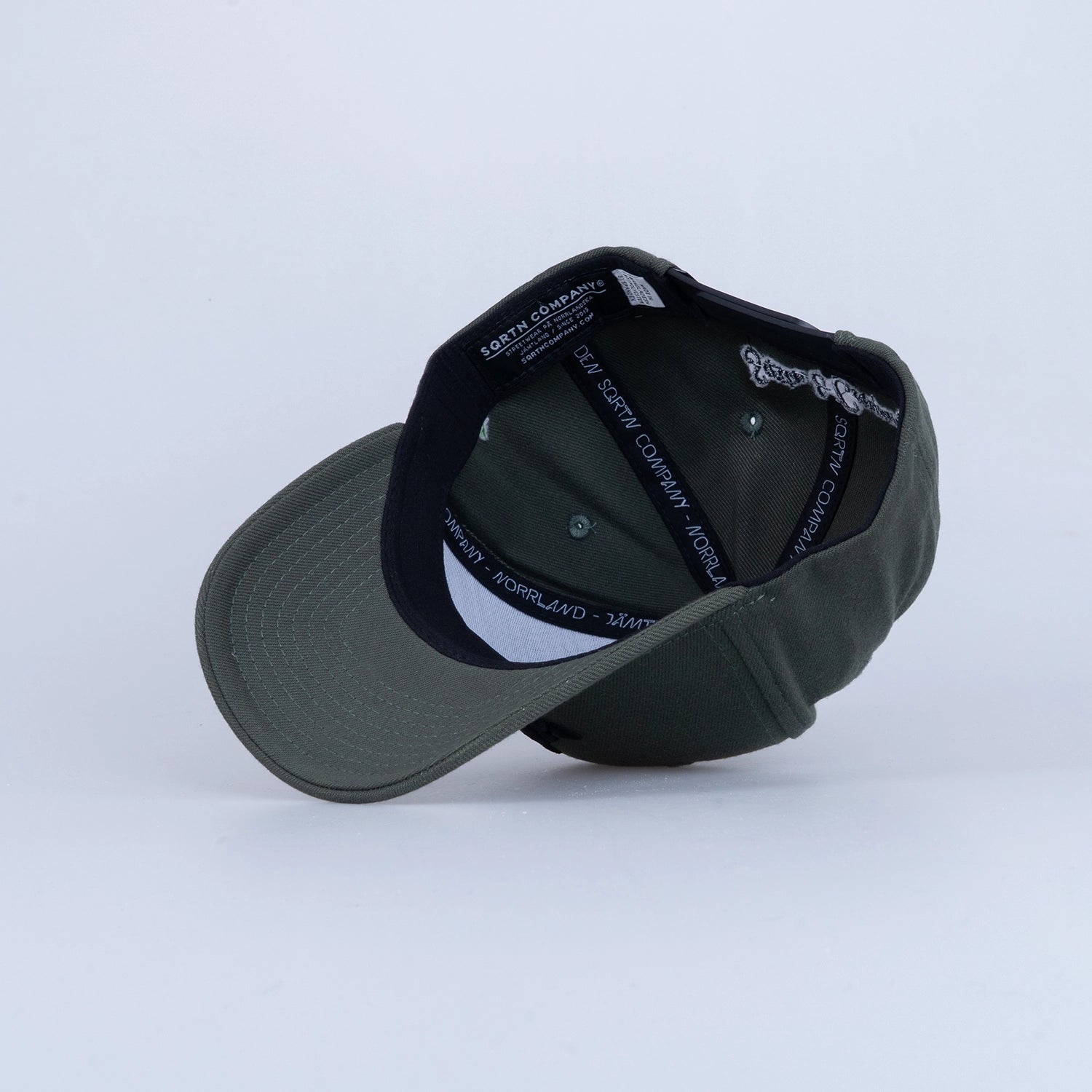 CB BIG JUNIOR 120 KEPS - OLIVE