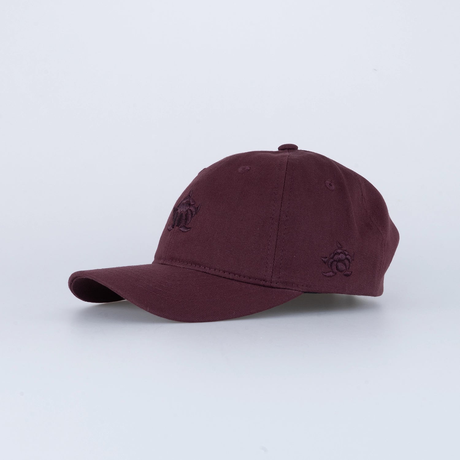 CB DAD CAP - MAROON